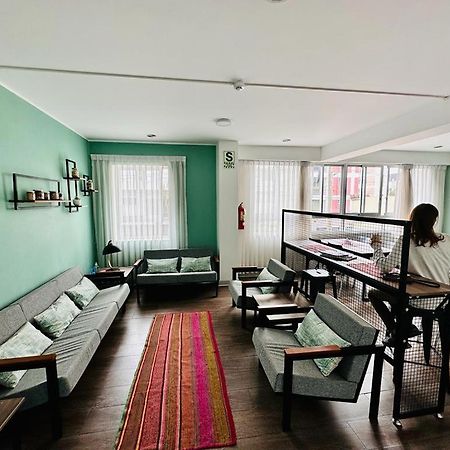 Nereo Rooms Distretto di Distretto di Lima Esterno foto