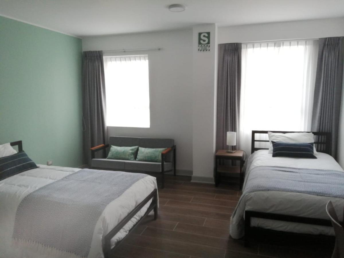 Nereo Rooms Distretto di Distretto di Lima Esterno foto