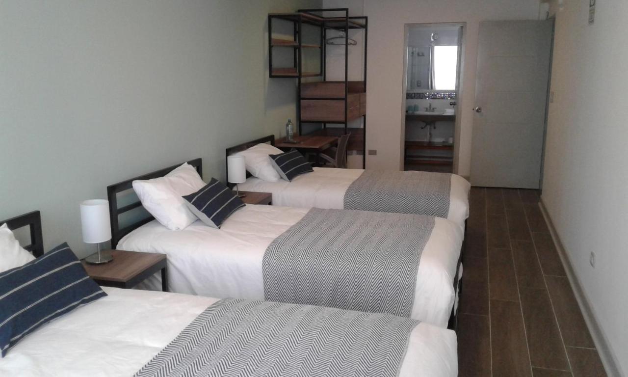 Nereo Rooms Distretto di Distretto di Lima Esterno foto