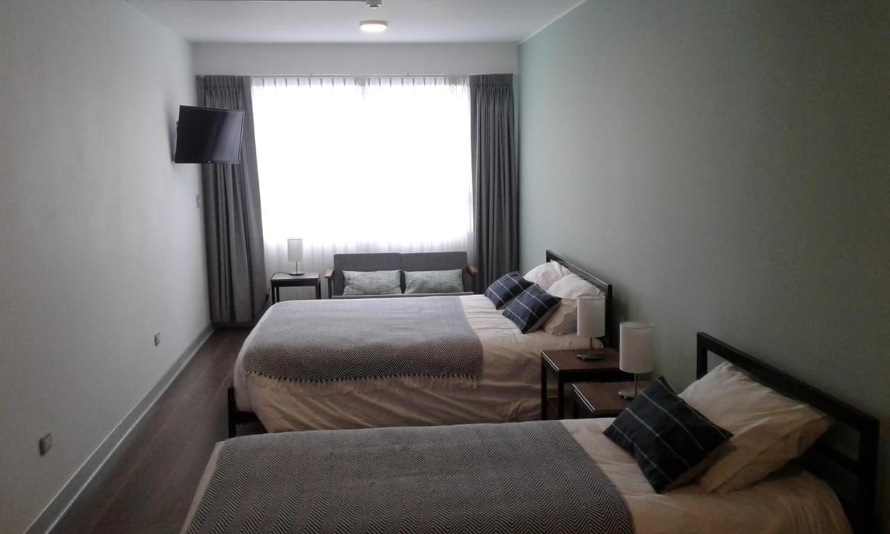 Nereo Rooms Distretto di Distretto di Lima Esterno foto