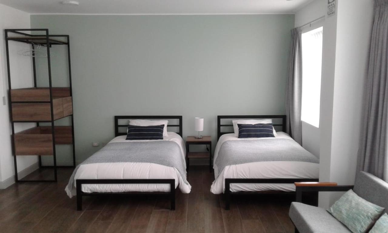 Nereo Rooms Distretto di Distretto di Lima Esterno foto